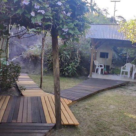 Casa Na Praia Do Matadeiro Florianópolis Kültér fotó