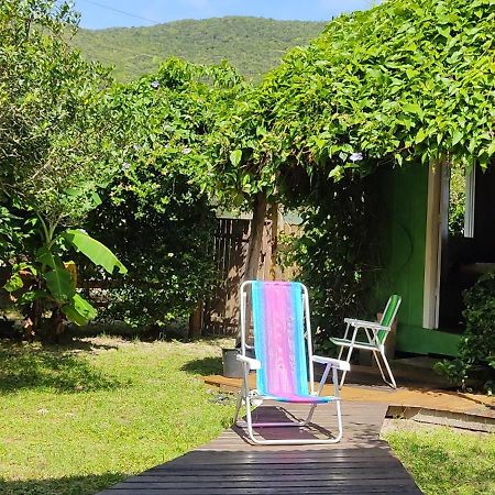 Casa Na Praia Do Matadeiro Florianópolis Kültér fotó