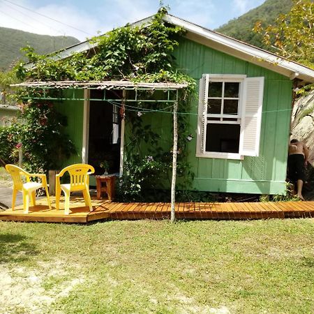 Casa Na Praia Do Matadeiro Florianópolis Kültér fotó