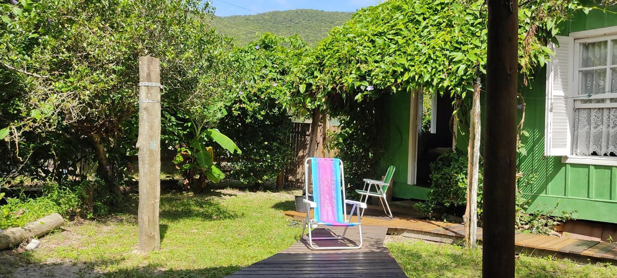 Casa Na Praia Do Matadeiro Florianópolis Kültér fotó