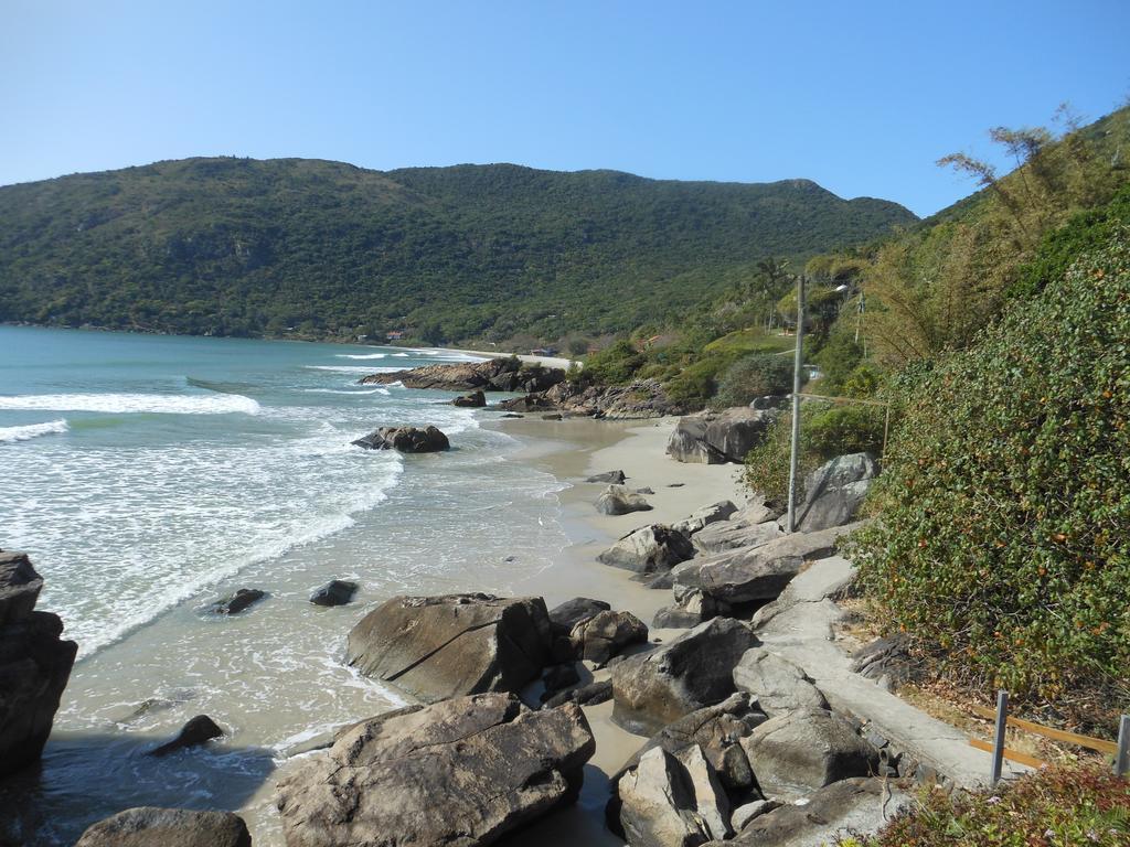Casa Na Praia Do Matadeiro Florianópolis Kültér fotó