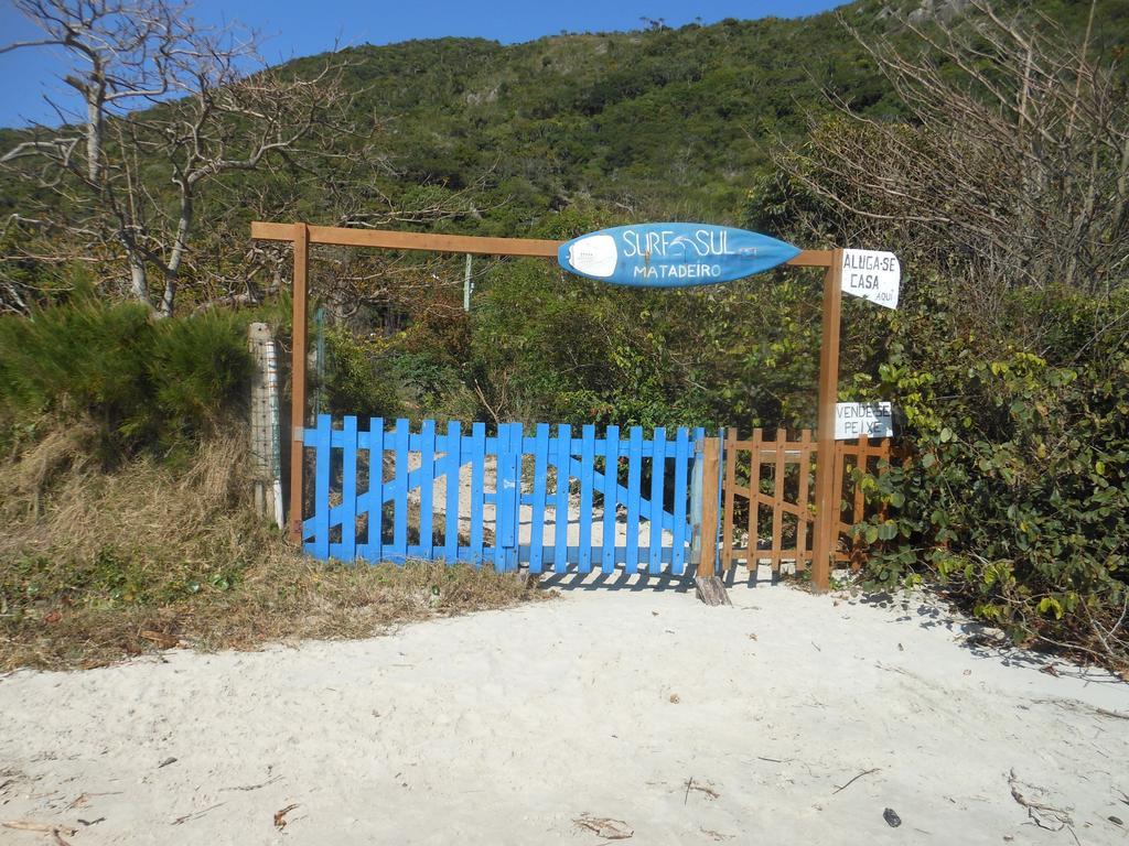 Casa Na Praia Do Matadeiro Florianópolis Kültér fotó