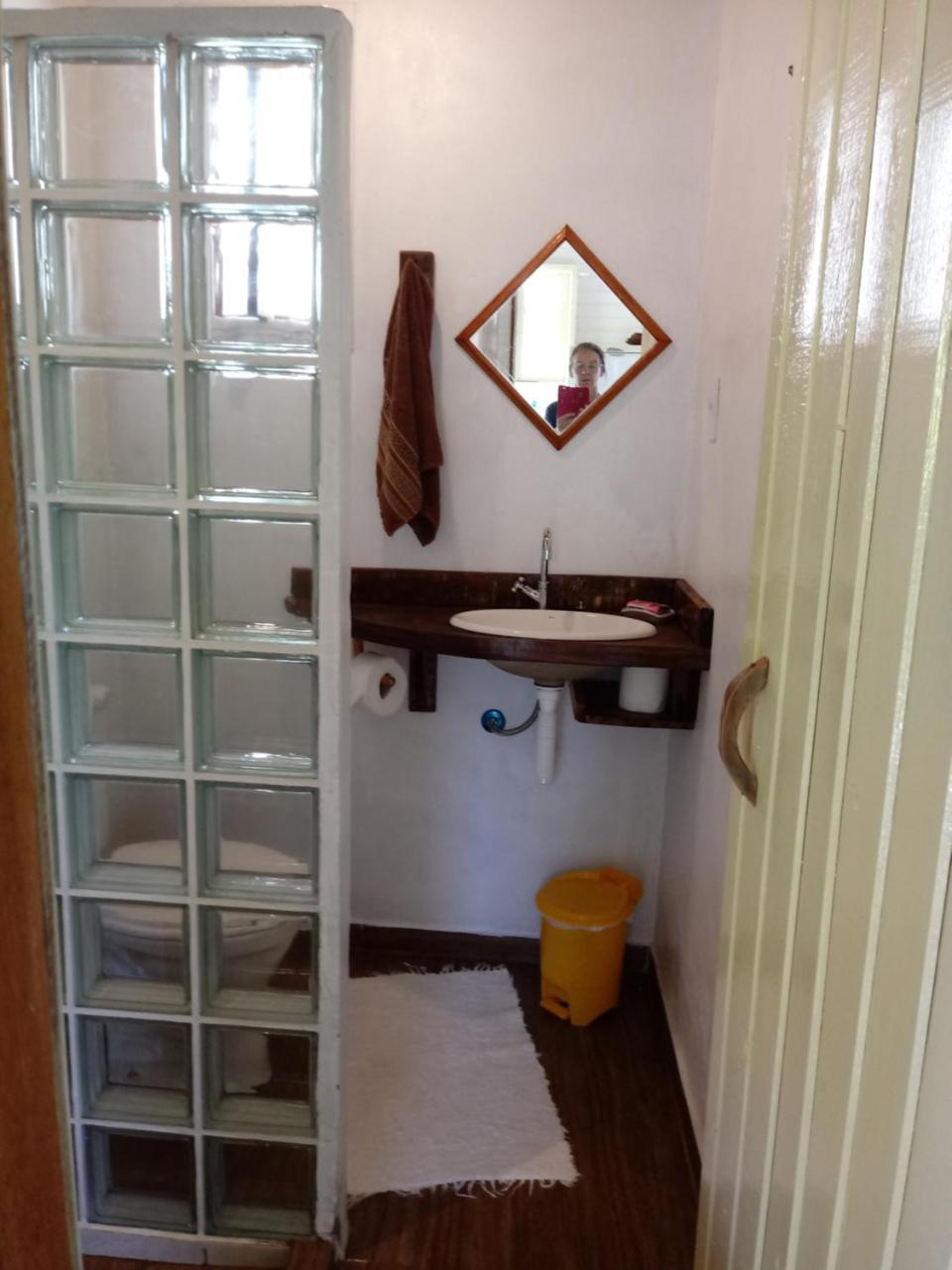 Casa Na Praia Do Matadeiro Florianópolis Kültér fotó