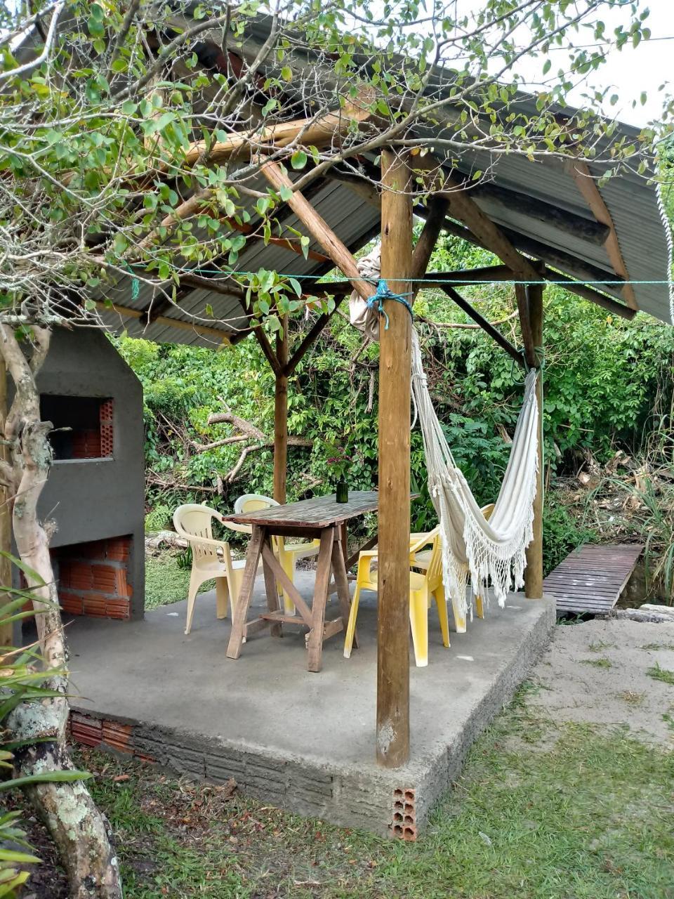 Casa Na Praia Do Matadeiro Florianópolis Kültér fotó