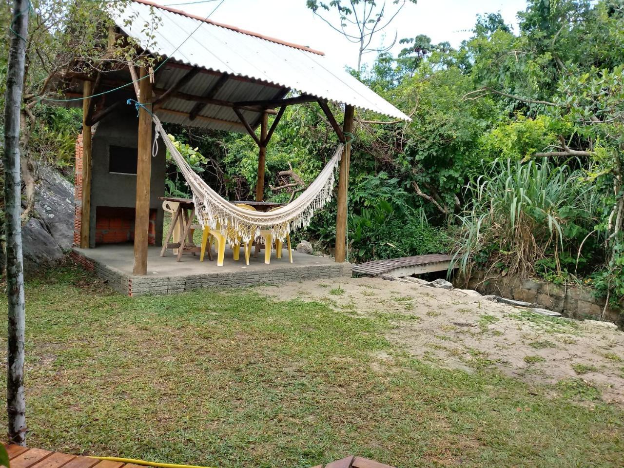 Casa Na Praia Do Matadeiro Florianópolis Kültér fotó
